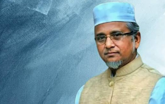 এমপি গাজী নজরুলকে বহিষ্কার করল জামায়াত